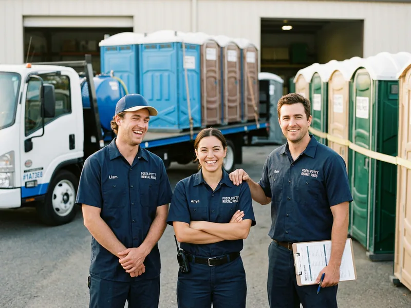 Porta Potty Rental Pros - porta potty rental in Lemoore near me